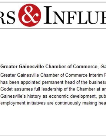 Gainesville Chamber