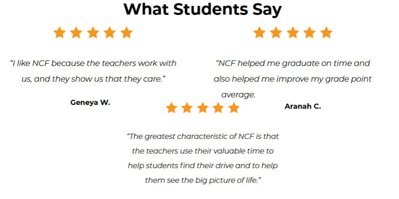 NCF Public Charter School