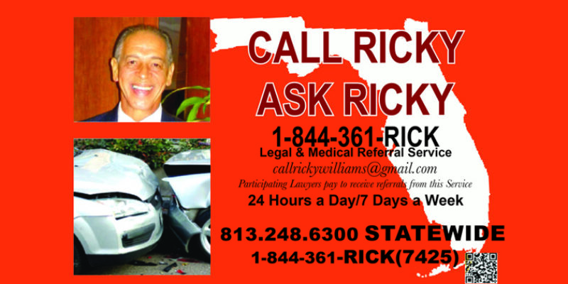 Call Ricky Ask Ricky