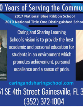 Caring And Sharing School